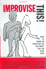Improvise This! book cover