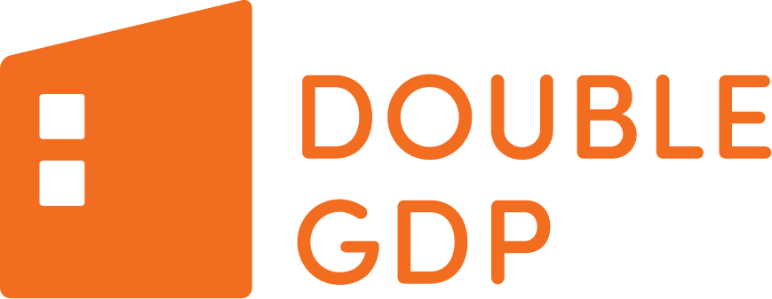 DoubleGDP
